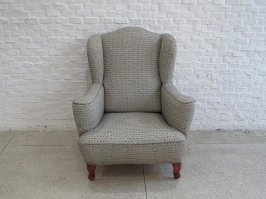 Lote: 45 - Lote: 45 - Sillón bergere