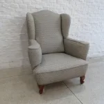 Lote: 45 - Lote: 45 - Sillón bergere