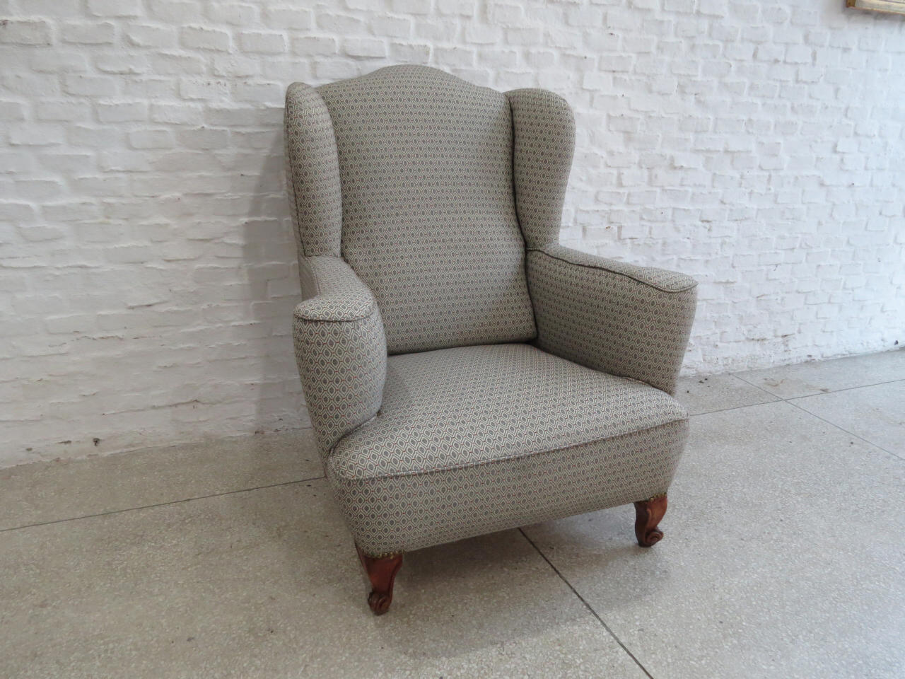 Lote: 45 - Lote: 45 - Sillón bergere