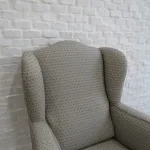 Lote: 45 - Lote: 45 - Sillón bergere