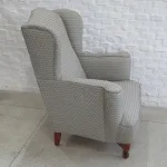 Lote: 45 - Lote: 45 - Sillón bergere