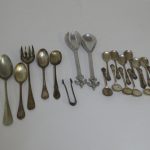 Lote: 16 - Lote: 16 - Cubiertos