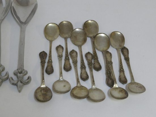 Lote: 16 - Lote: 16 - Cubiertos
