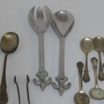 Lote: 16 - Lote: 16 - Cubiertos