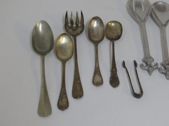 Lote: 16 - Lote: 16 - Cubiertos