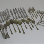Lote: 18 - Lote: 18 - Cubiertos