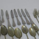 Lote: 18 - Lote: 18 - Cubiertos
