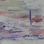 Lote: 65 - Lote: 65 - Serie de 2 pinturas sobre tela 