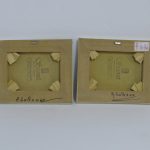 Lote: 65 - Lote: 65 - Serie de 2 pinturas sobre tela 