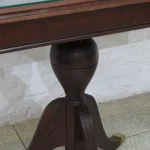 Lote: 54 - Lote: 54 - Mesa de sala Inglesa