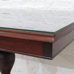 Lote: 54 - Lote: 54 - Mesa de sala Inglesa