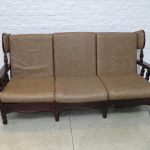 Lote: 48 - Lote: 48 - Juego de sala contemporáneo