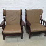 Lote: 48 - Lote: 48 - Juego de sala contemporáneo