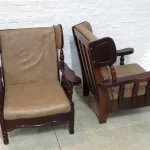 Lote: 48 - Lote: 48 - Juego de sala contemporáneo