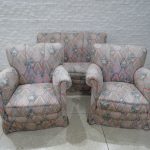 Lote: 47 - Lote: 47 - Juego de sillones