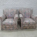 Lote: 47 - Lote: 47 - Juego de sillones