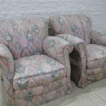 Lote: 47 - Lote: 47 - Juego de sillones