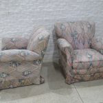 Lote: 47 - Lote: 47 - Juego de sillones