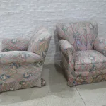 Lote: 47 - Lote: 47 - Juego de sillones