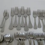 Lote: 20 - Lote: 20 - Cubiertos