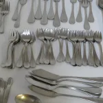 Lote: 20 - Lote: 20 - Cubiertos
