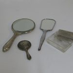 Lote: 6 - Lote: 6 - Juego de tocador