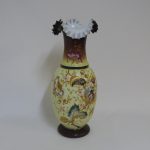 Lote: 16 - Lote: 16 - Jarrón de porcelana