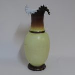 Lote: 16 - Lote: 16 - Jarrón de porcelana