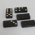 Lote: 1 - Lote: 1 - Juego de dominó