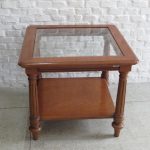 Lote: 52 - Lote: 52 - Mesa de sala