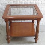 Lote: 52 - Lote: 52 - Mesa de sala