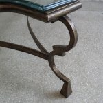 Lote: 83 - Lote: 83 - Mesa de sala