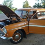 Lote: 70 - Lote: 70 - Camioneta Simca Aronde - 1962