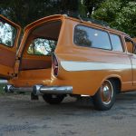 Lote: 70 - Lote: 70 - Camioneta Simca Aronde - 1962