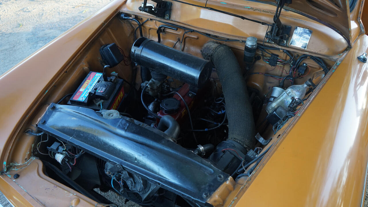 Lote: 70 - Lote: 70 - Camioneta Simca Aronde - 1962