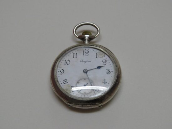 Lote: 25 - Lote: 25 - Reloj de bolsillo