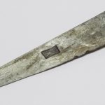 Lote: 279 - Lote: 279 - Cuchillo criollo