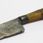 Lote: 279 - Lote: 279 - Cuchillo criollo