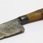 Lote: 279 - Lote: 279 - Cuchillo criollo