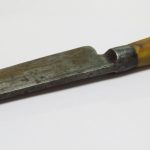 Lote: 279 - Lote: 279 - Cuchillo criollo