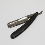 Lote: 206 - Lote: 206 - Navaja de barbero