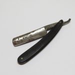 Lote: 206 - Lote: 206 - Navaja de barbero