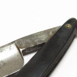 Lote: 206 - Lote: 206 - Navaja de barbero