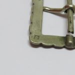 Lote: 143 - Lote: 143 - Hebilla de cinto