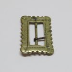 Lote: 139 - Lote: 139 - Hebillas de cinto