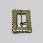 Lote: 139 - Lote: 139 - Hebillas de cinto