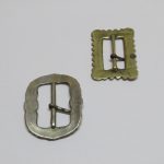 Lote: 139 - Lote: 139 - Hebillas de cinto