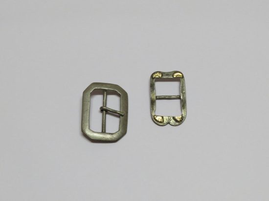 Lote: 138 - Lote: 138 - Hebillas de cinto