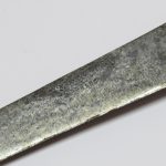 Lote: 265 - Lote: 265 - Cuchillo criollo