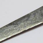 Lote: 265 - Lote: 265 - Cuchillo criollo